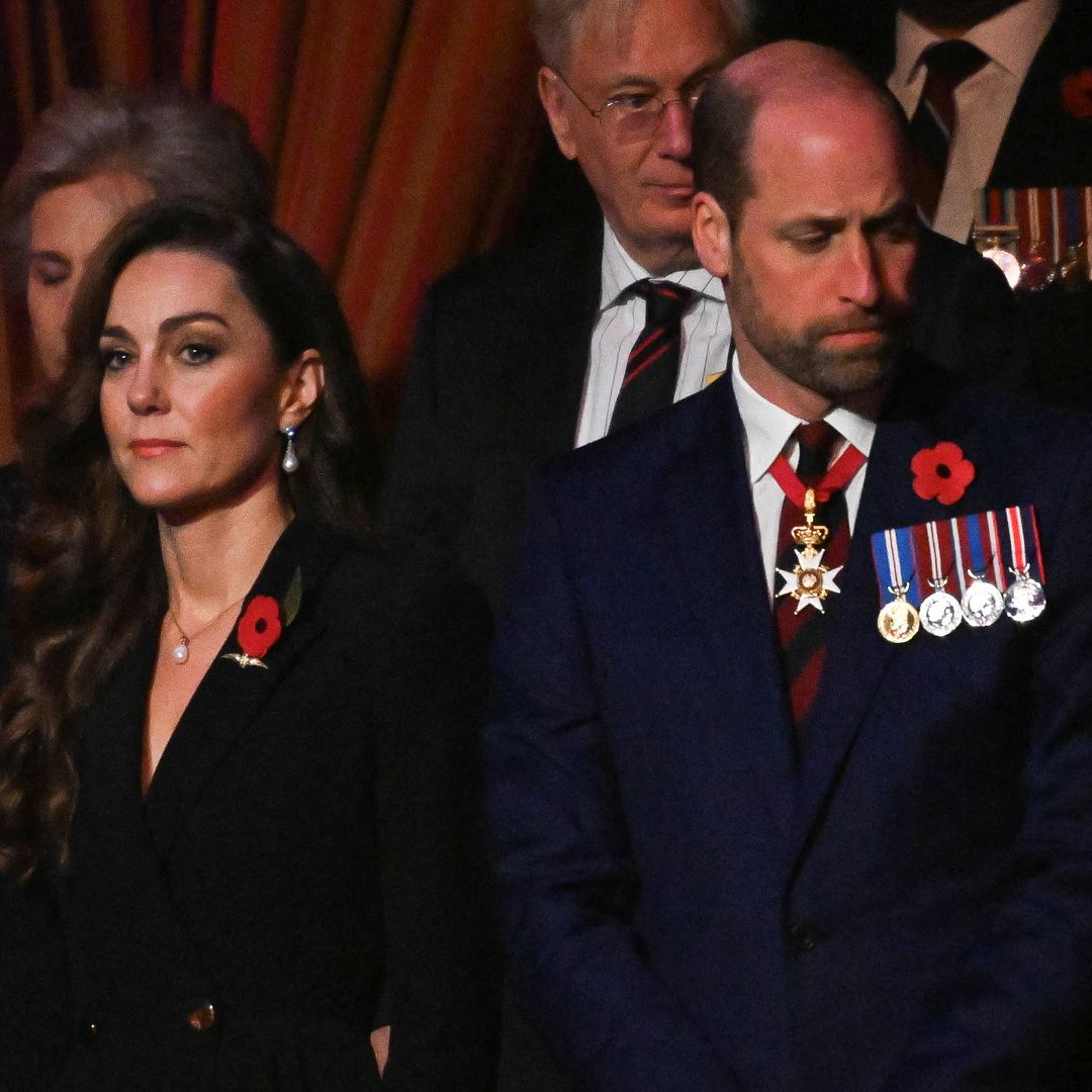 Princess Kate and Prince William delete Christmas card minutes after posting