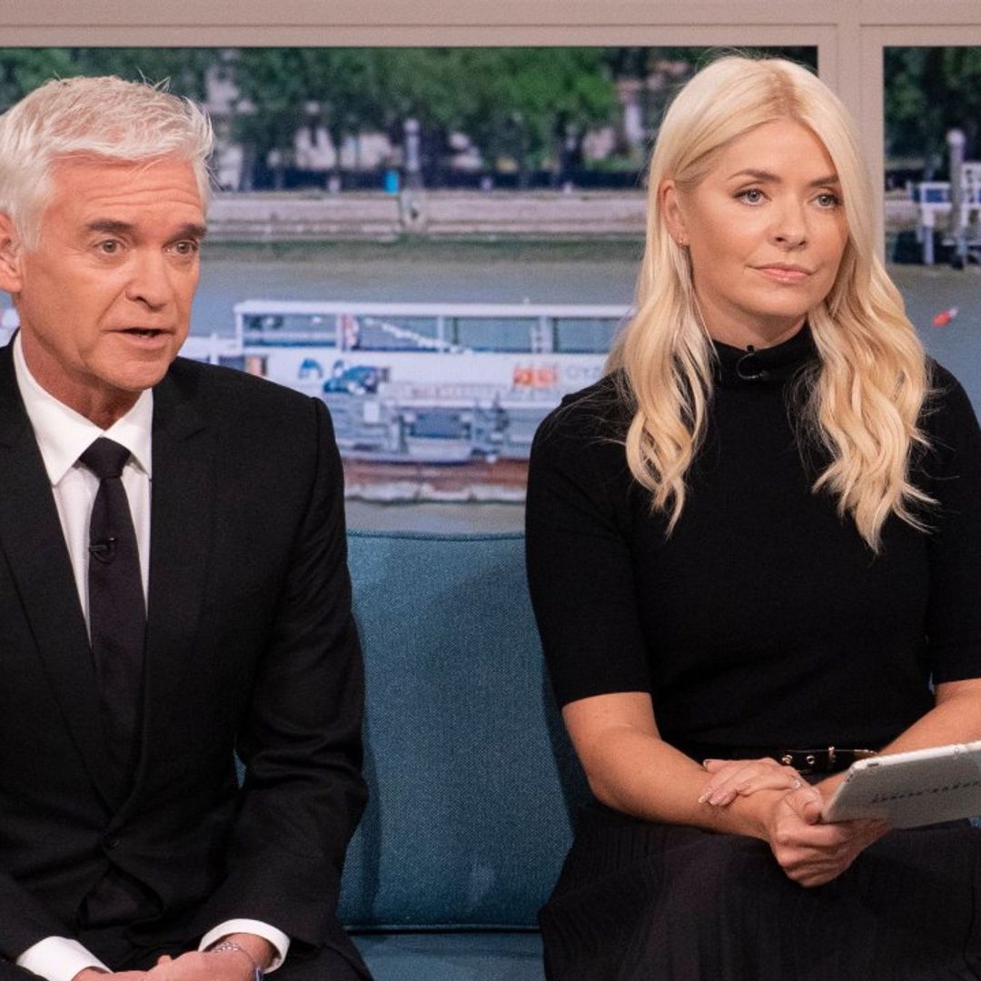 This Morning's Holly Willoughby and Phillip Schofield break silence on 'queue jumping' controversy