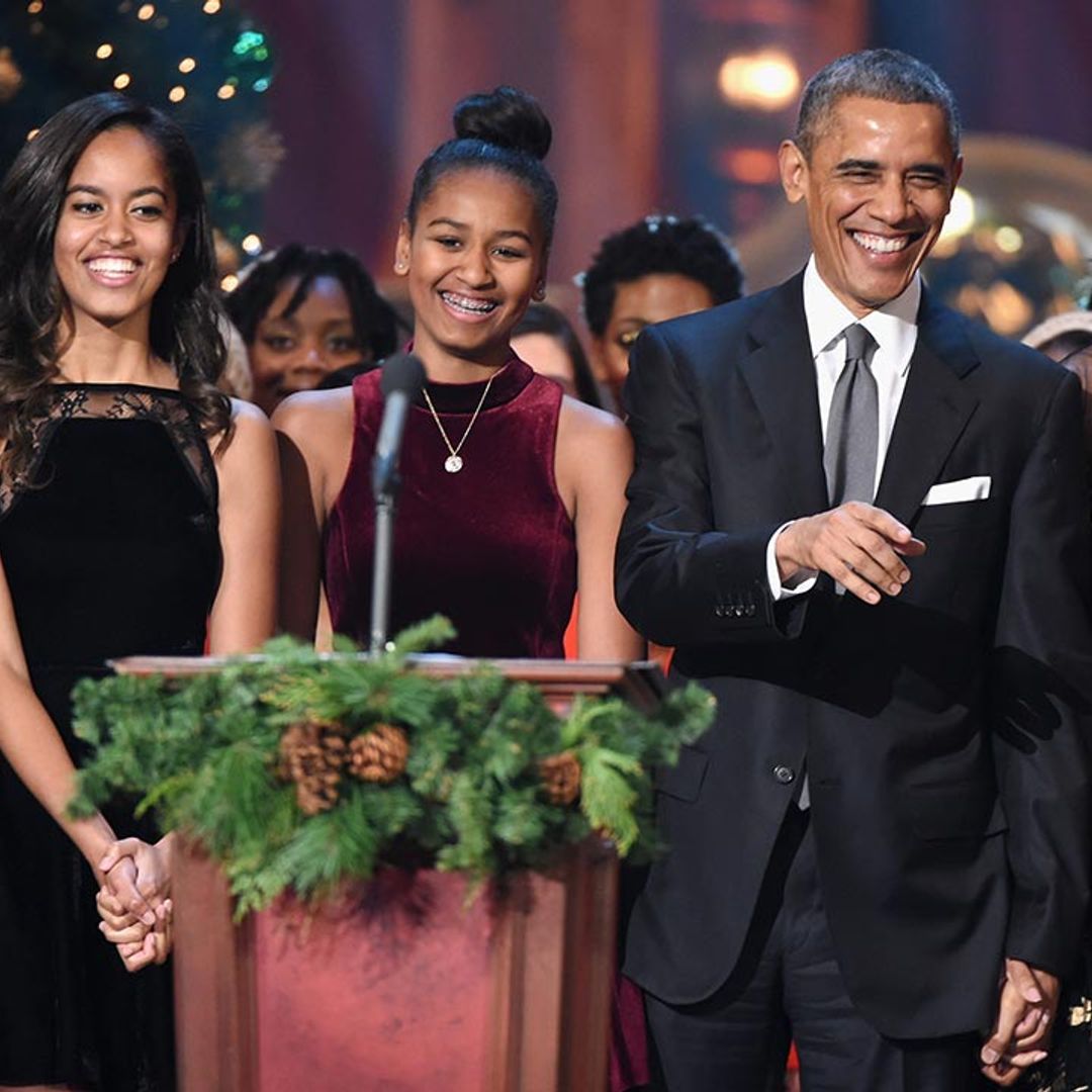 Michelle Obama makes surprising revelation about outspoken daughters Sasha and Malia