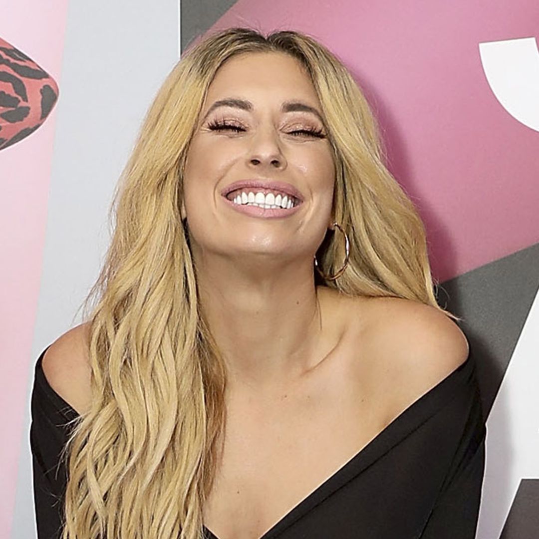 Stacey Solomon just made the naughtiest snack - see her chocolate caramel recipe!