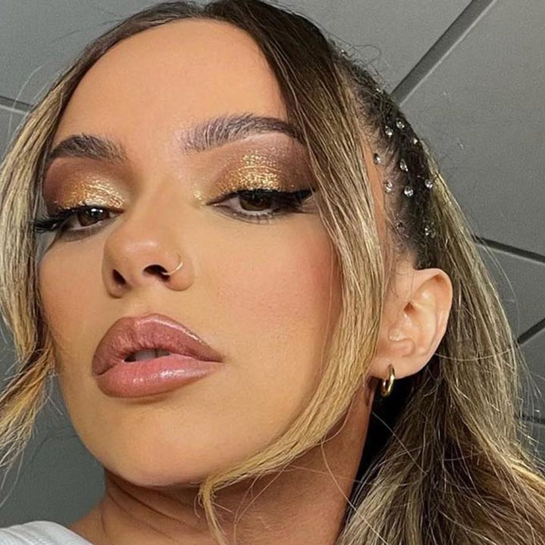 Jade Thirlwall debuts dramatic hair transformation – and looks so different