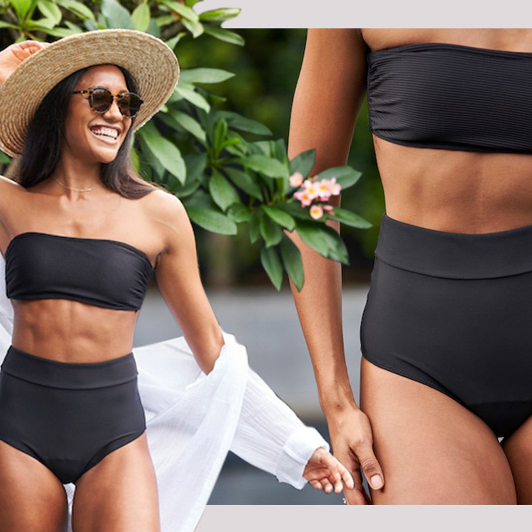 Modibodi: New bikini briefs are helping beach goers and the environment
