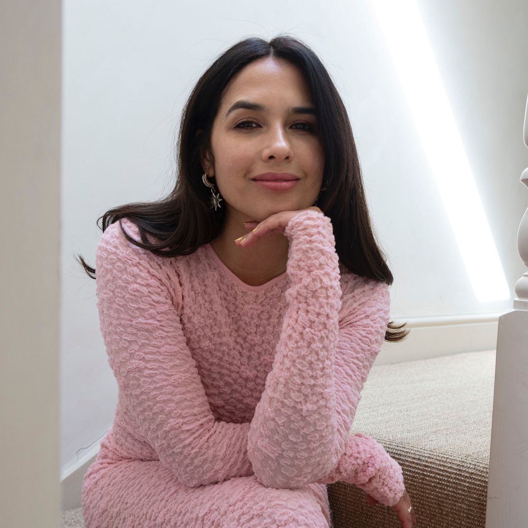 I asked an energy healer to help me find my fashion mojo again - and noticed a big 'shift'