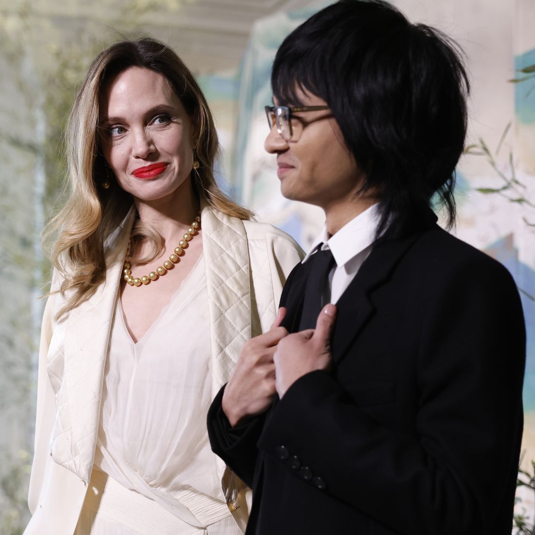 Angelina Jolie's 148,000-acre Cambodian property for son Maddox