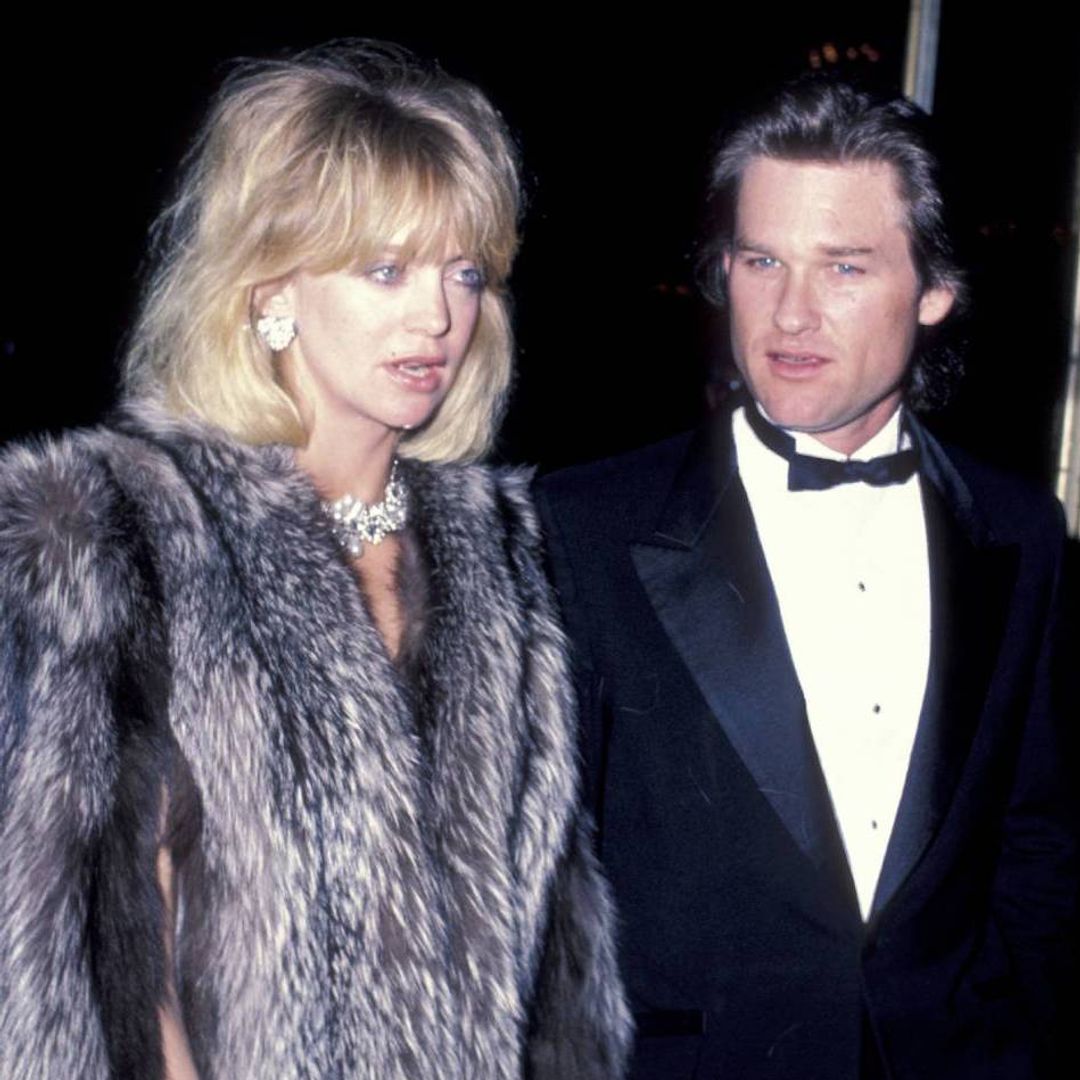 Kurt Russell's famous first wife he split from just as his Goldie Hawn
