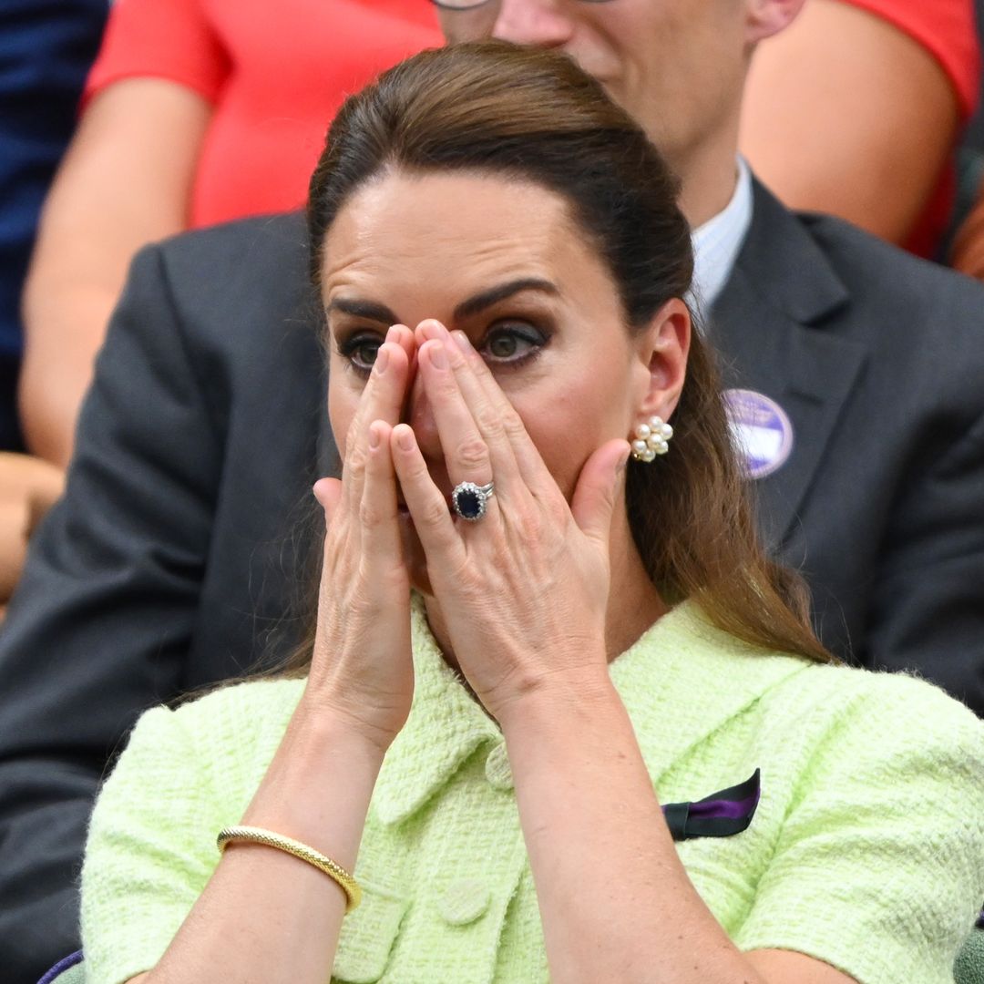 Princess Kate experiences awkward fashion faux pas at Rugby World Cup - did you notice?