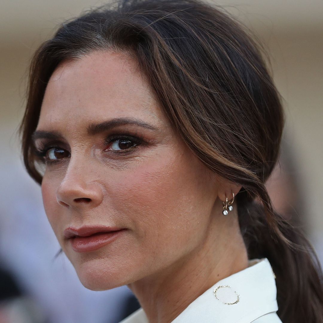 Victoria Beckham’s bob is back