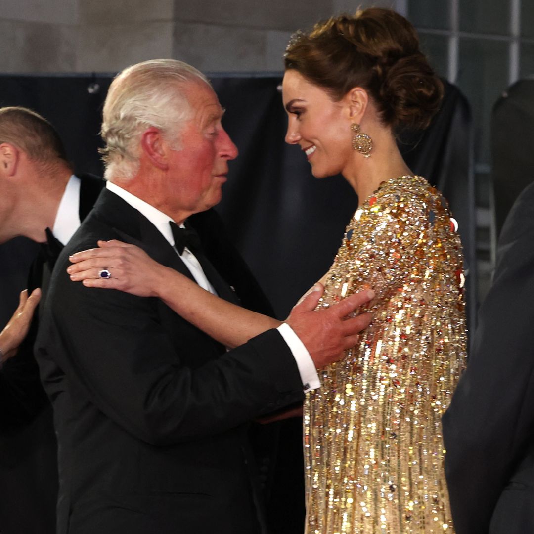 King Charles's sweetest photos with 'beloved daughter-in-law' Princess Kate
