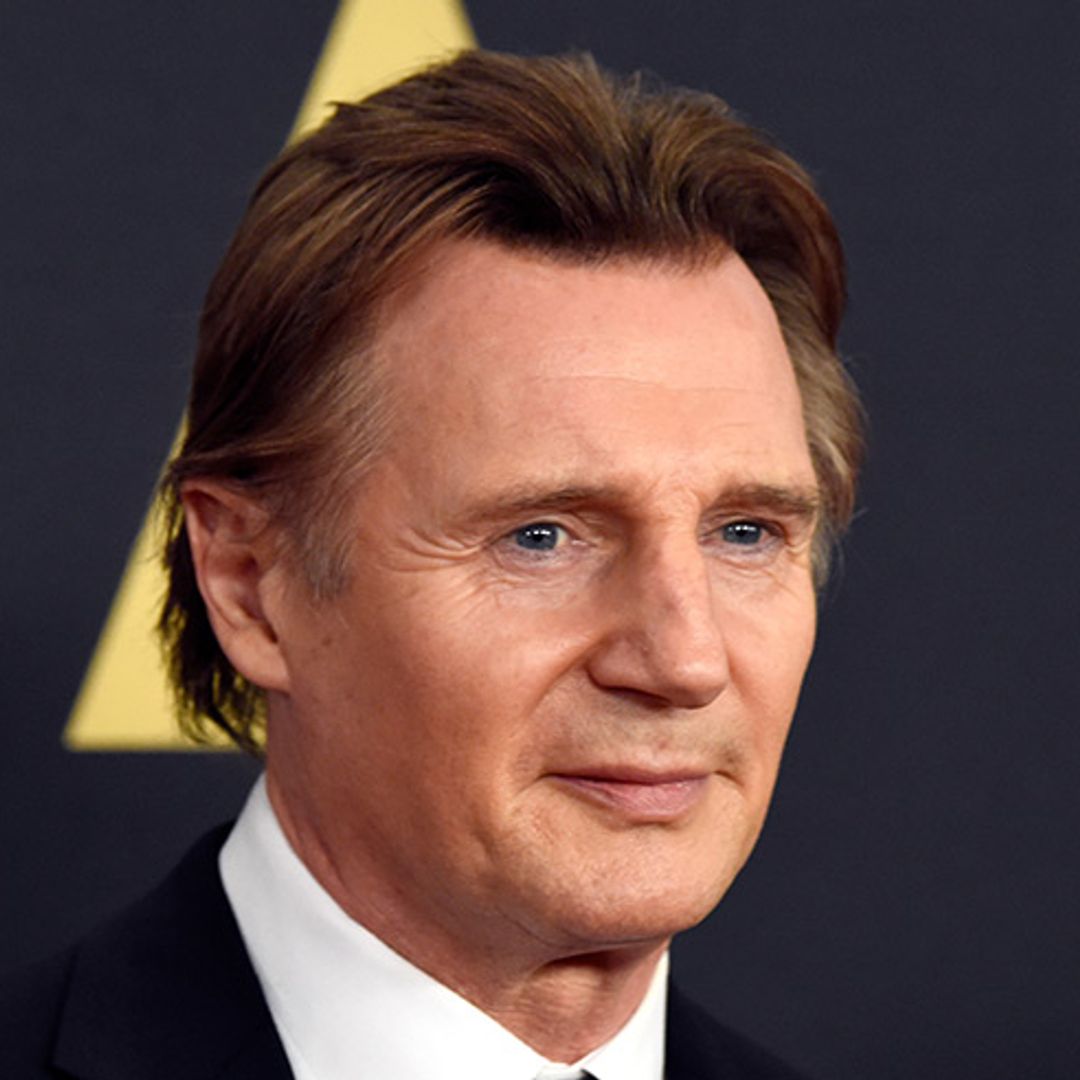 Liam Neeson lined up to take on role as 'Hannibal' in A-Team remake