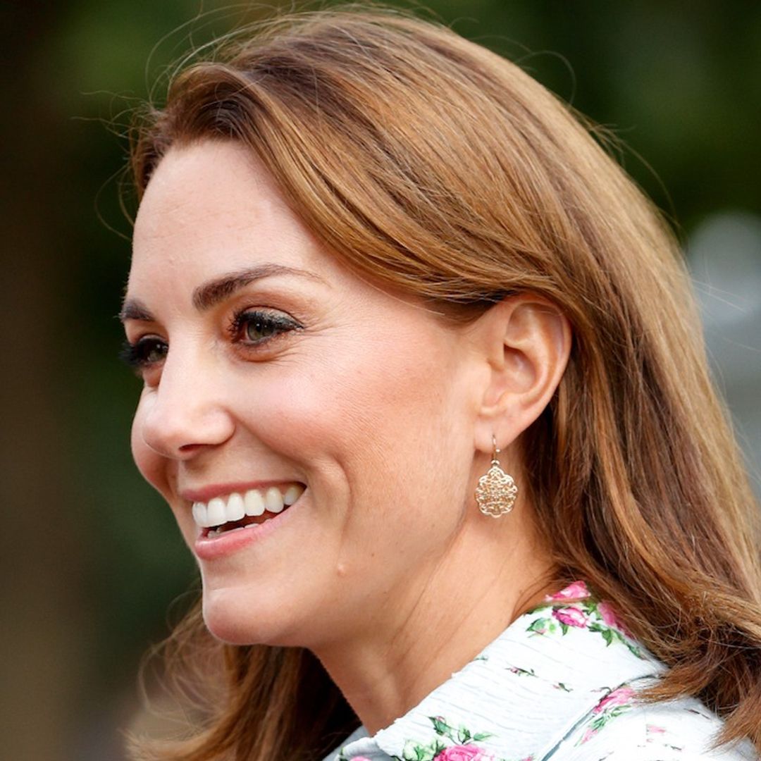 Kate Middleton's fan-favourite Ghost dress is back in stock – but hurry