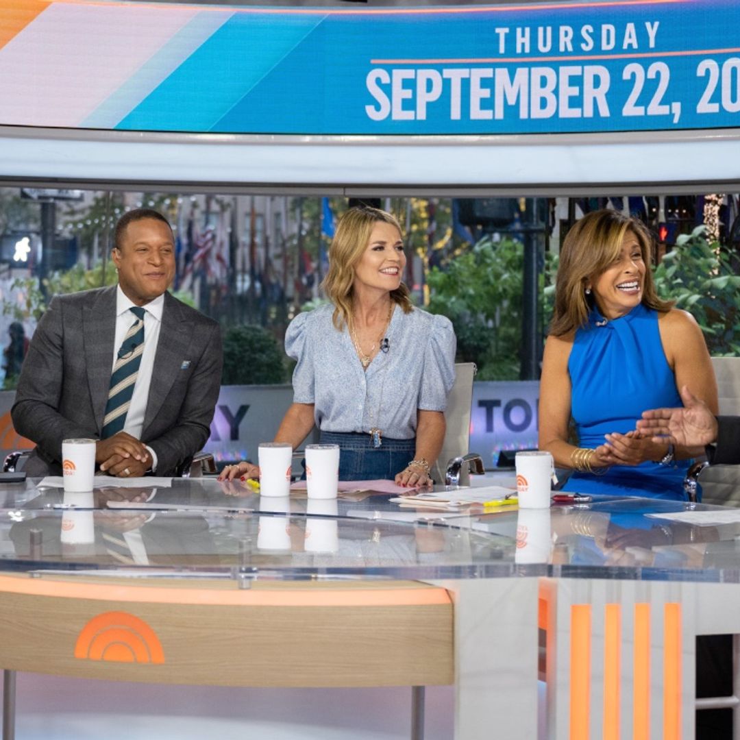 Al Roker shares Today secret ahead of huge moment for the show