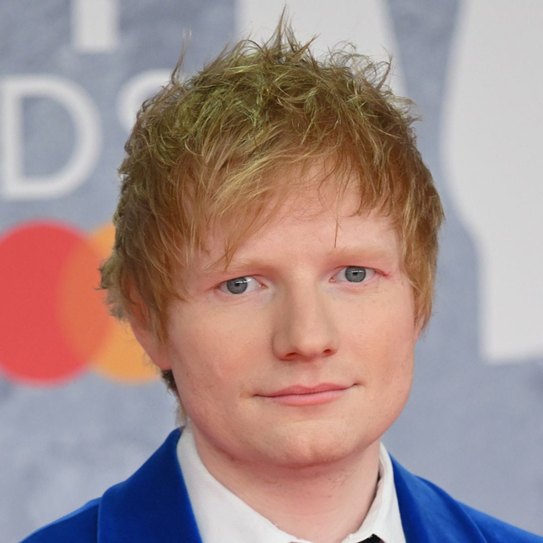 Ed Sheeran caught Covid seven times amid wife Cherry's tumour battle