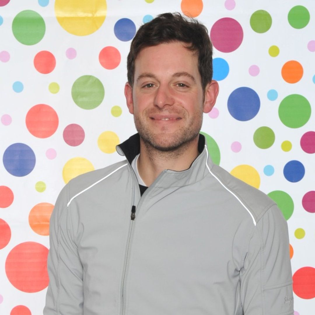 Matt Baker reveals incredible artwork - and his famous friends are impressed!