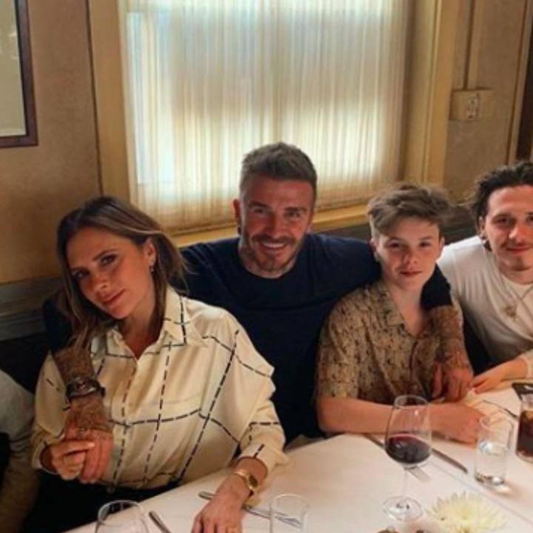 David and Victoria Beckham are up against each other over daughter Harper