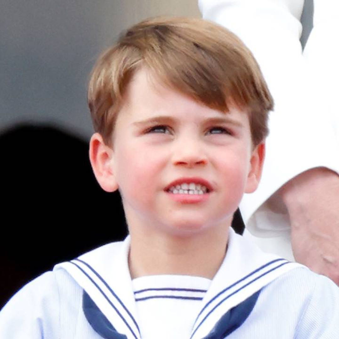 Prince Louis' hilarious connection to Jenna Bush Hager revealed