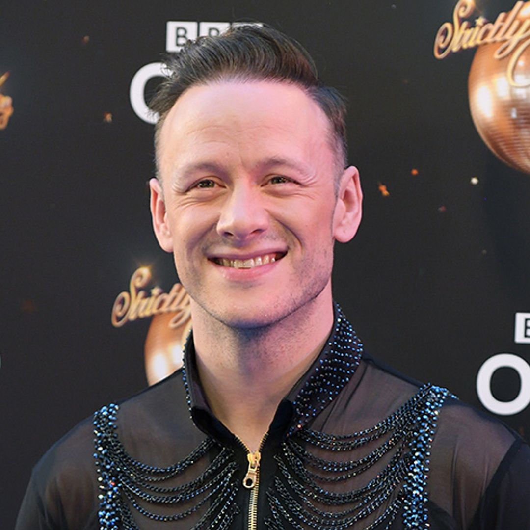 Kevin Clifton reveals 'awkward' filming and photocall with Strictly partner