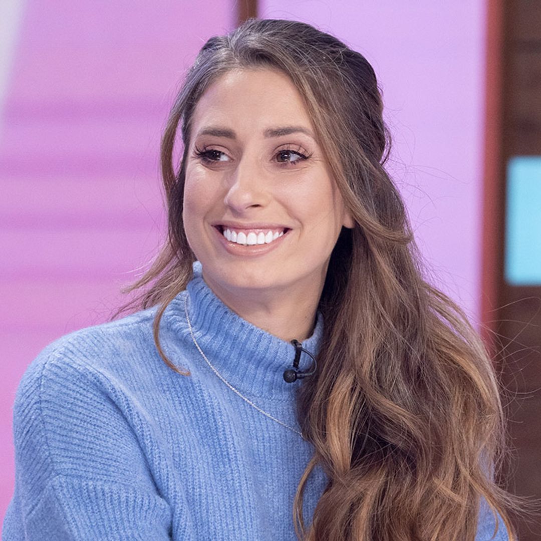 Stacey Solomon's kitchen crisp hanger went viral - now see her genius hack for storing extra packets