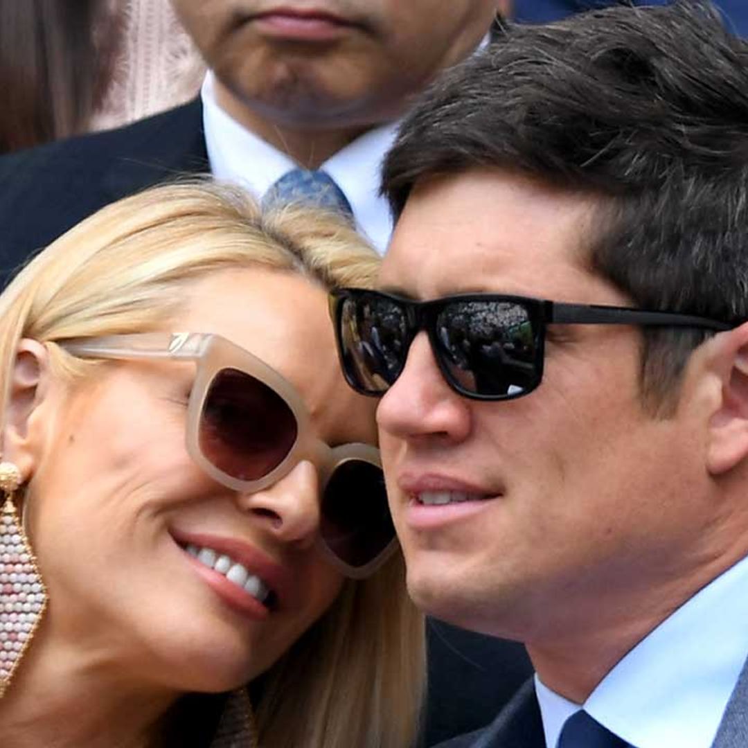 Tess Daly and husband Vernon Kay's unearthed wedding gift leaves fans totally speechless