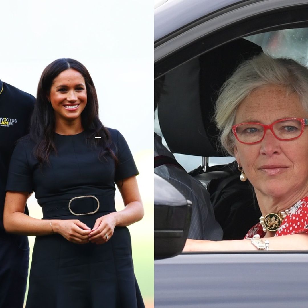 Is Prince Harry's beloved nanny Tiggy Legge-Bourke godmother to royal baby Archie?