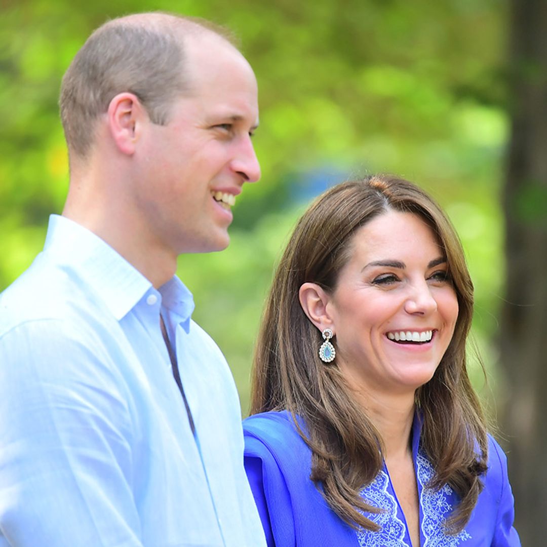Prince William and Kate Middleton's Pakistan tour itinerary revealed – Day 3