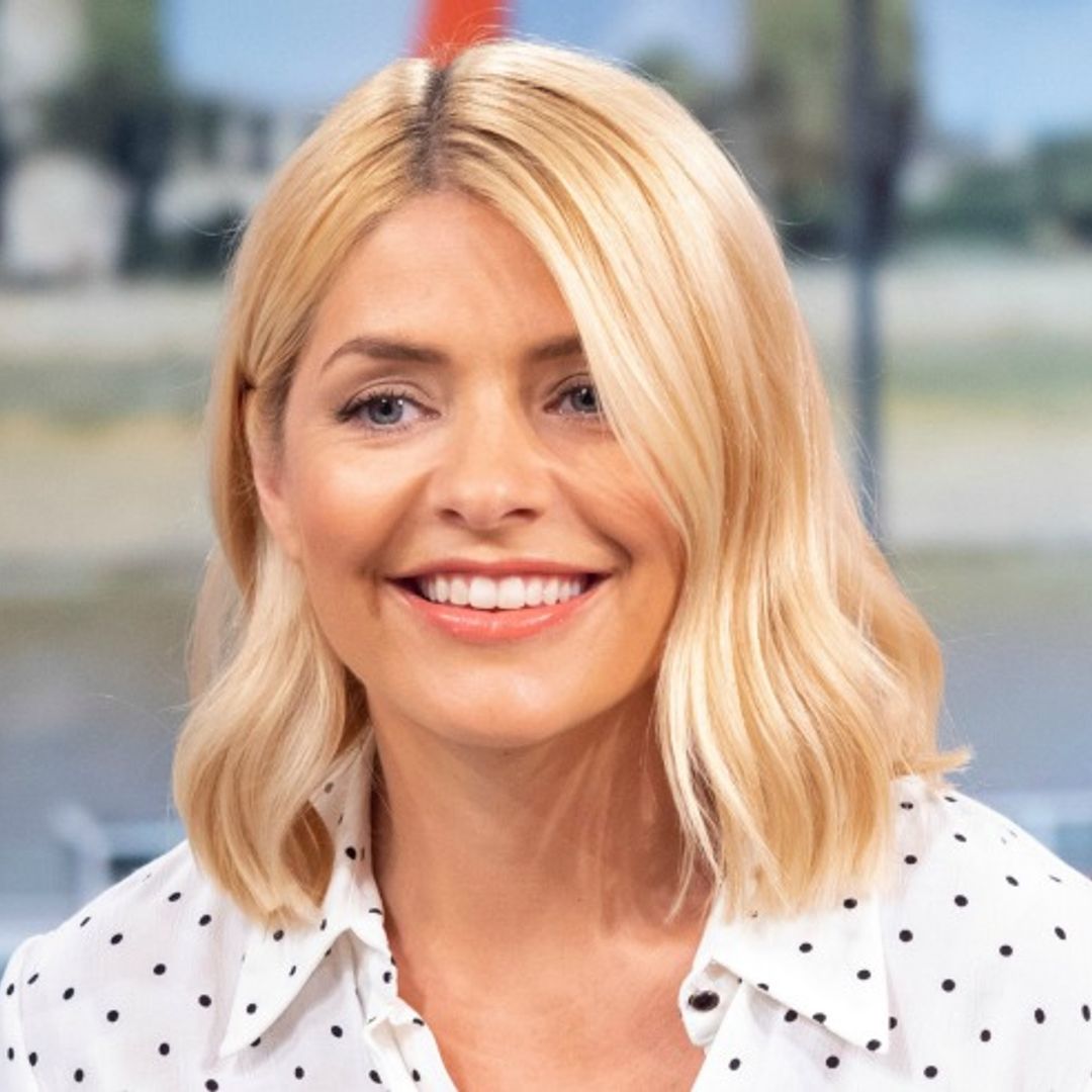 Holly Willoughby's stylist Angie Smith finally shows her face
