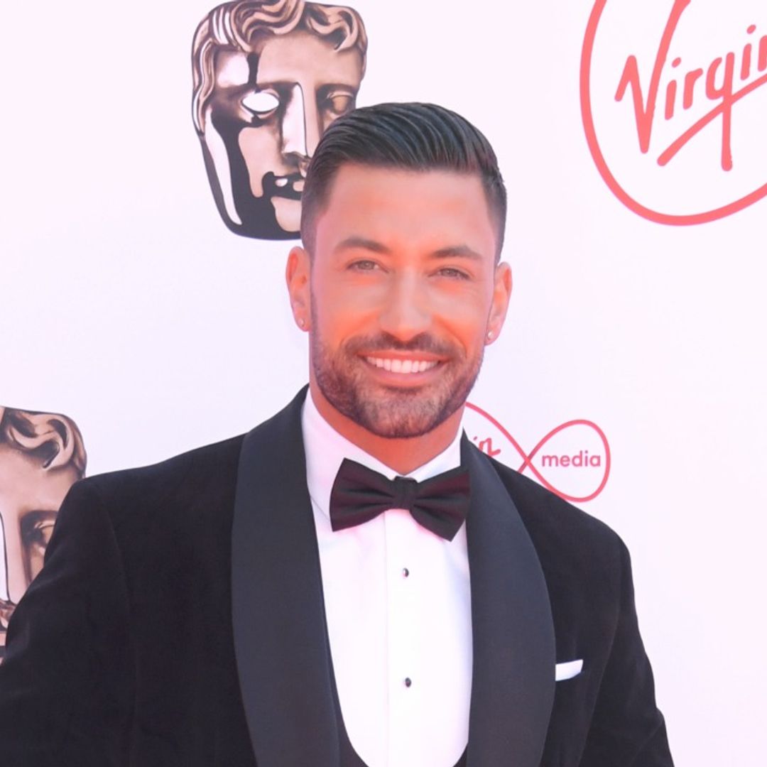 Strictly star Giovanni Pernice reveals special invitation from the Queen 