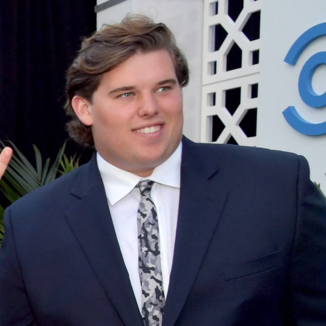 Christopher Schwarzenegger puts drastic weight loss front and center: 'I tried everything' 