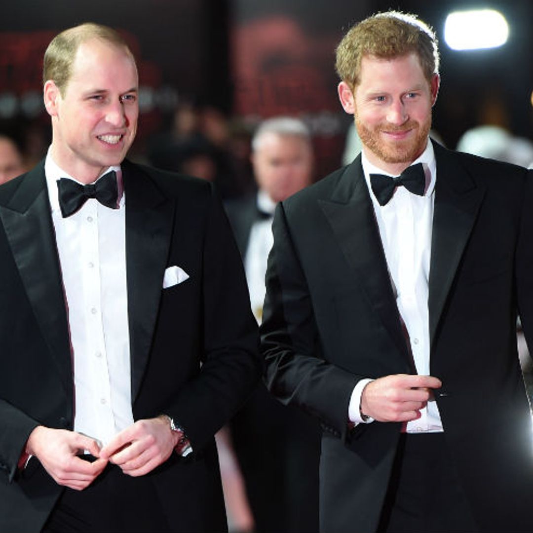 Here is why Prince Harry broke protocol by asking William to be best man 