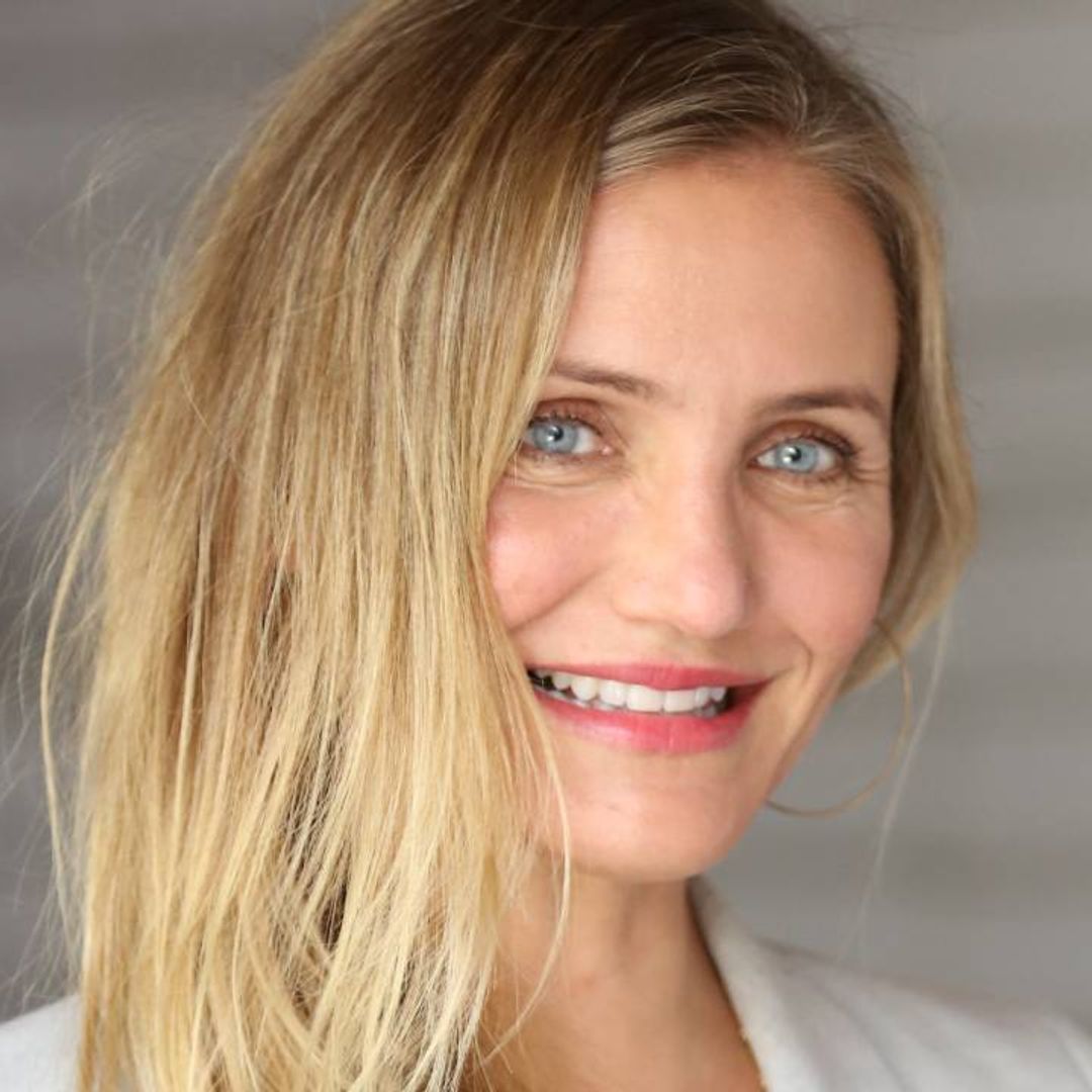 Cameron Diaz reveals her parenting style as she discusses life with baby Raddix