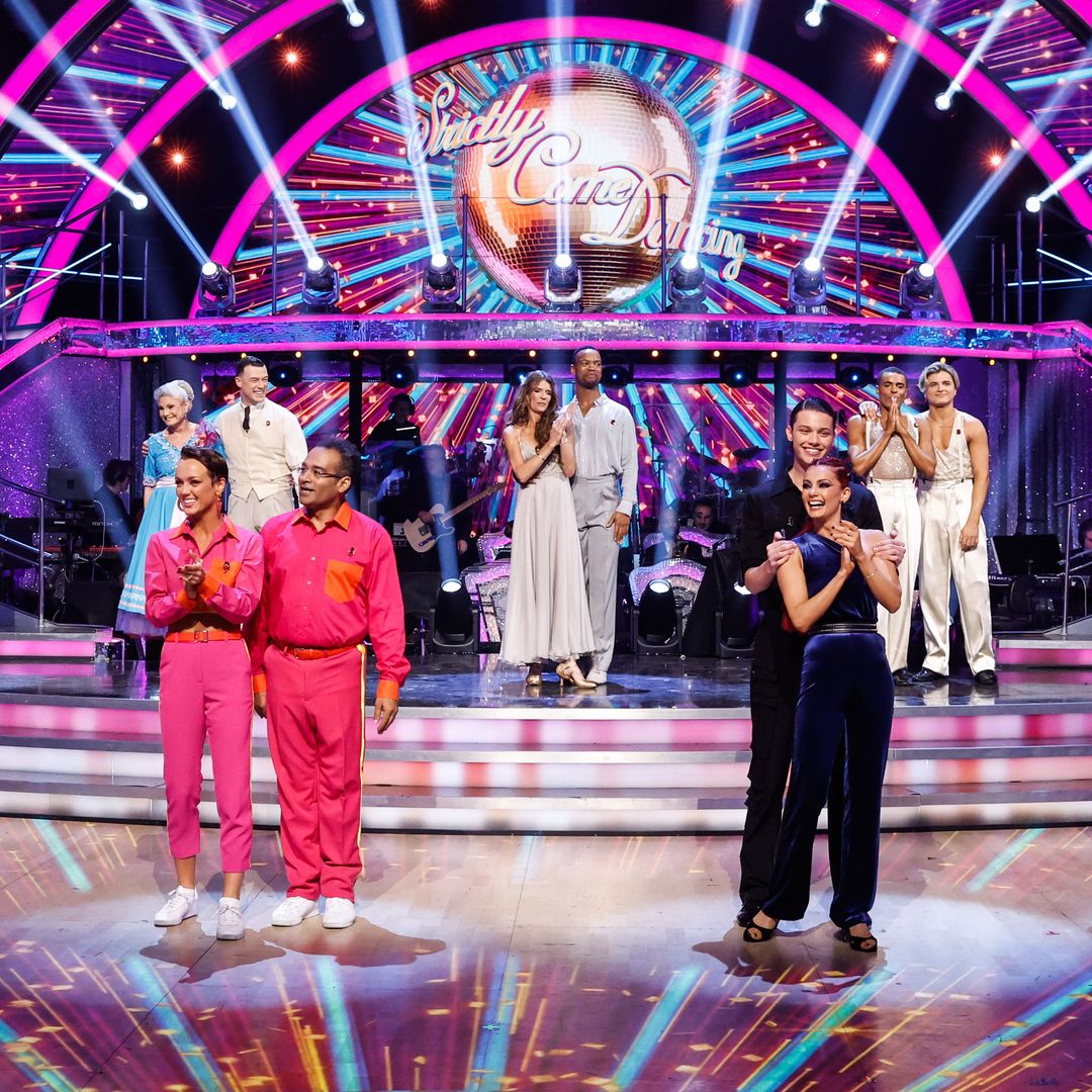 Strictly: Ellie Leach and Vito Coppola's sultry Rumba and Layton Williams tops leaderboard ahead of Blackpool – week 8 highlights