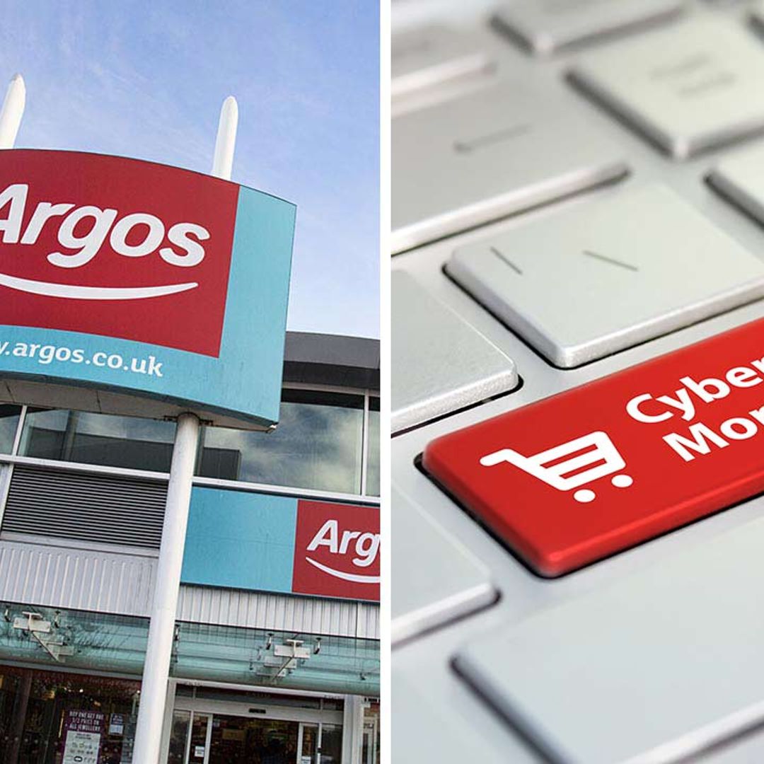 Argos Cyber Monday sale 2021: 11 best deals to shop now