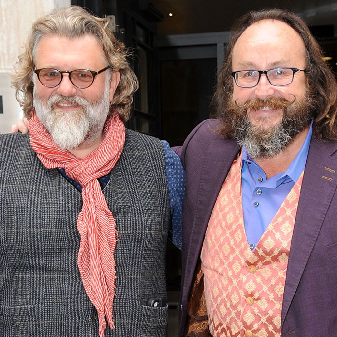 Hairy Bikers star Dave Myers steps back from career amid cancer battle – all the details