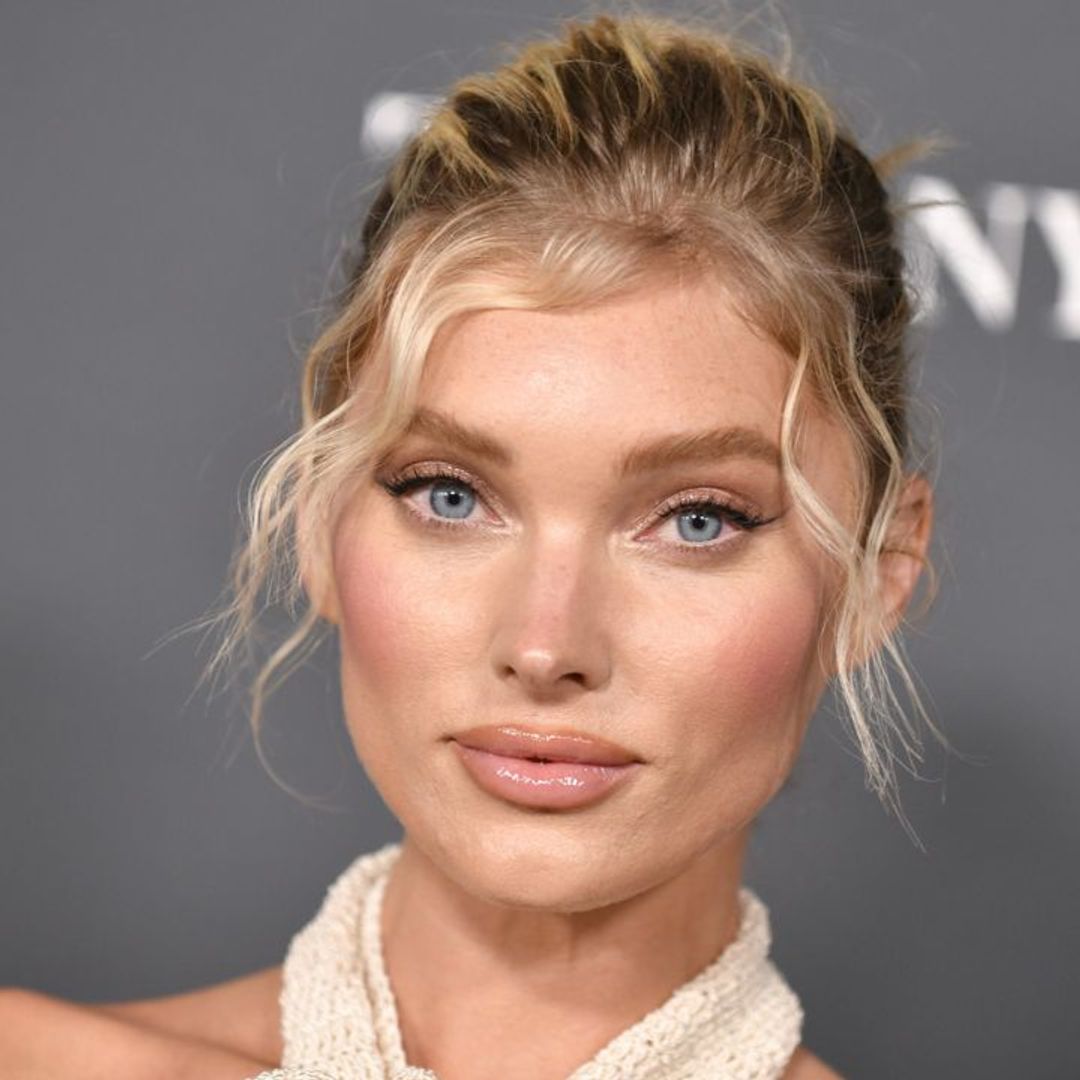 Elsa Hosk opens up about her mental health and wears her current go-to uniform on New Years Eve
