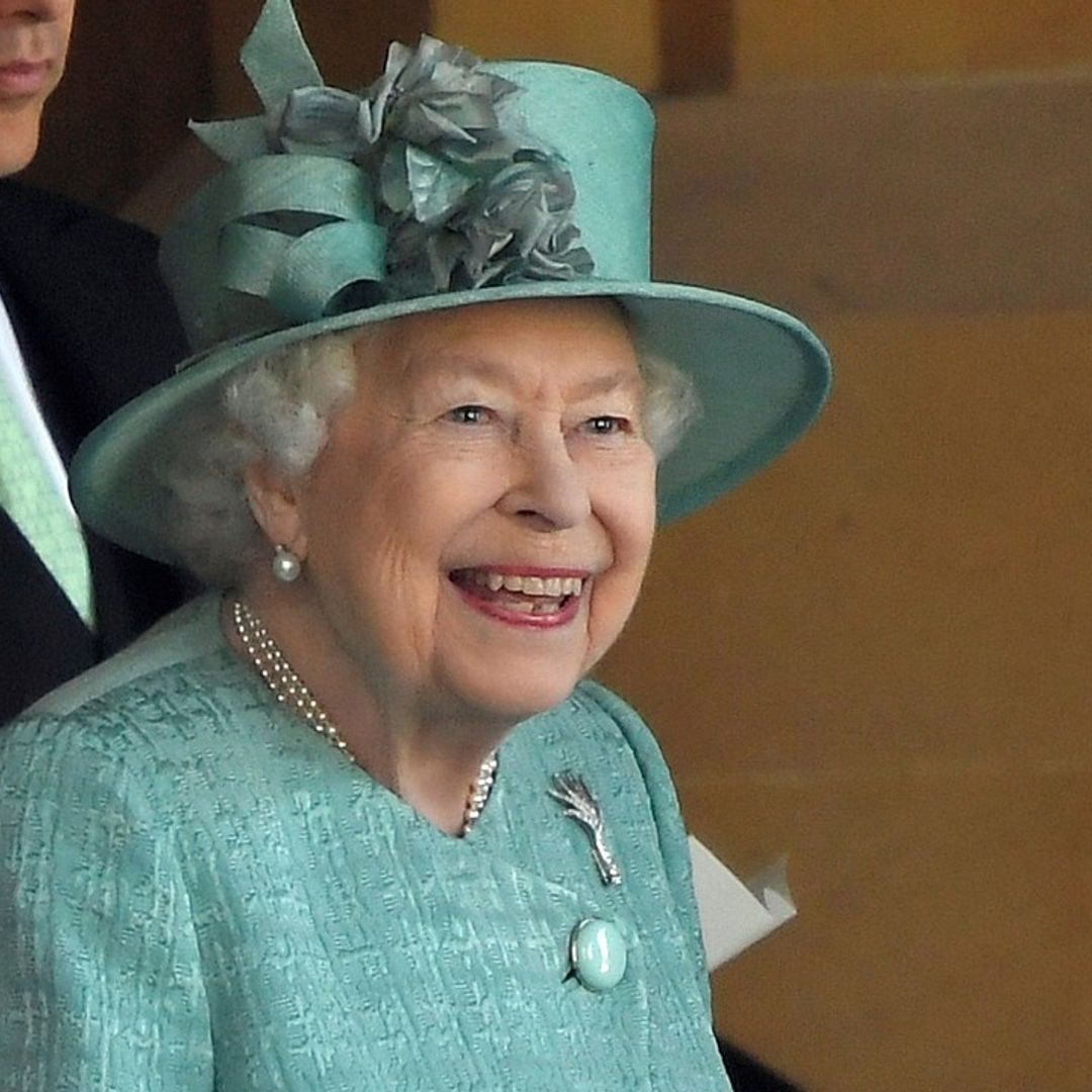 The Queen shares special message amid Covid diagnosis