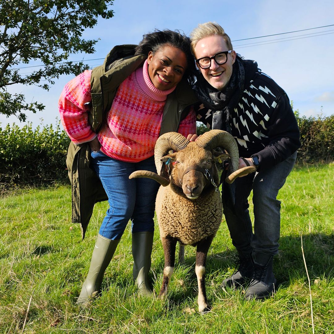 Escape to the Country just got a new face you'll definitely recognise