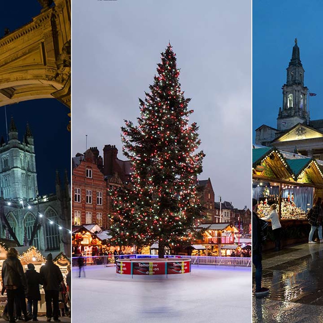 15 best Christmas markets in the UK you need to visit in 2021