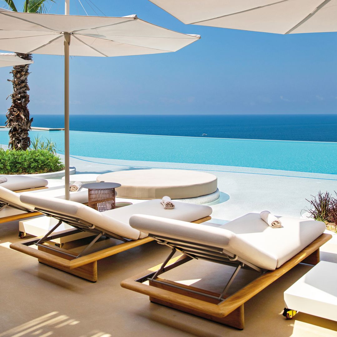 Inside the Turkish Riviera’s dreamiest hotel that’s loved by the A-List