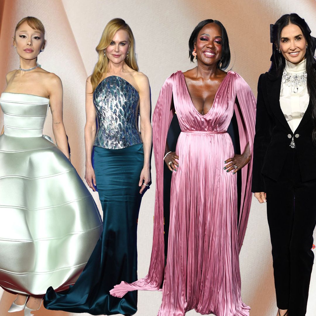 Best dressed celebrities in January 2025: Nicole Kidman & more