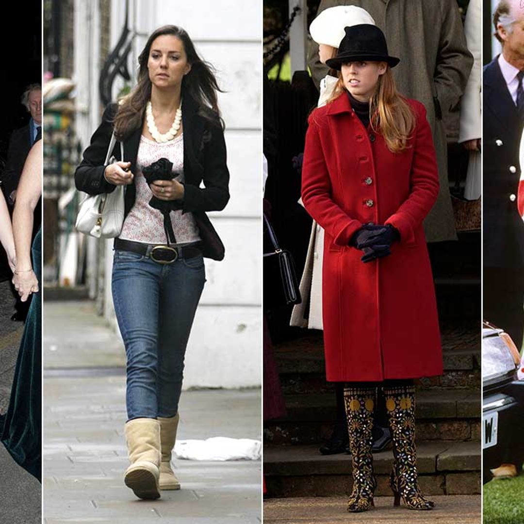 Top 15 quirkiest royal shoe moments: Kate Middleton to Princess Beatrice & more