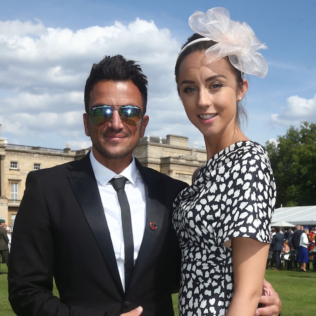 Emily Macdonagh just totally wowed us at Buckingham Palace – in an ASOS dress