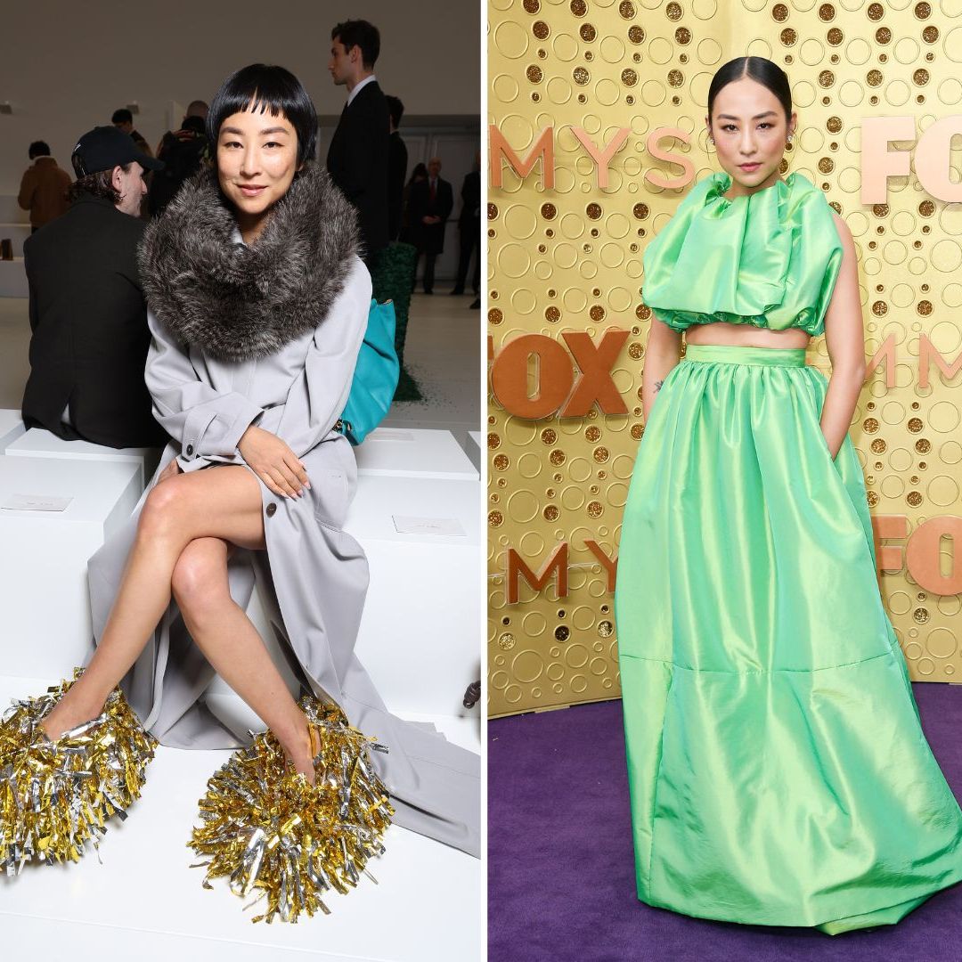 Past Lives: Greta Lee’s Most Stylish Moments