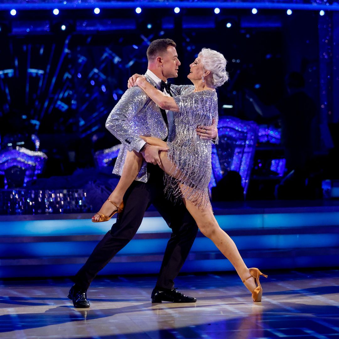 Strictly Come Dancing week one: Angela Rippon's dance makes jaws drop - LIVE