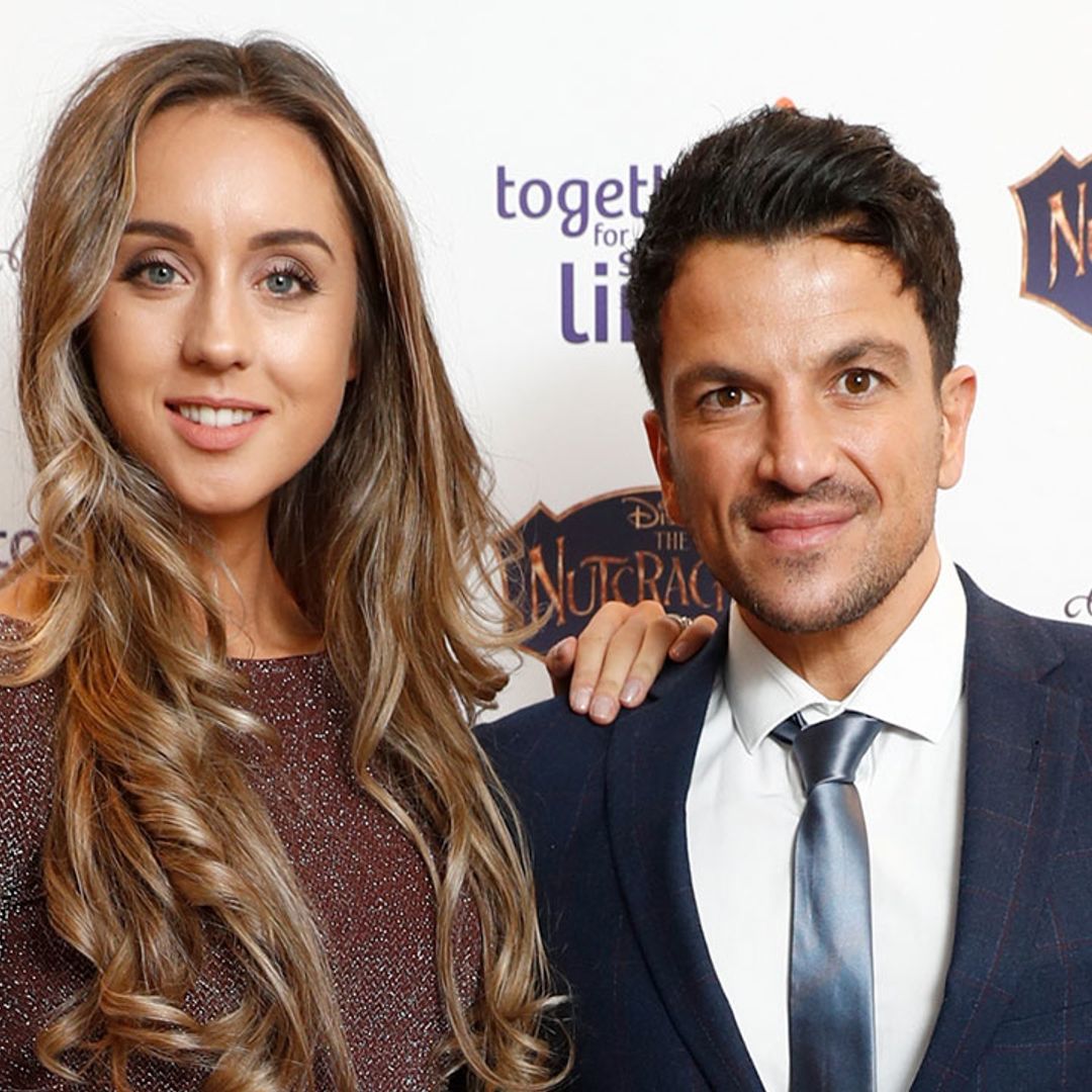 Peter Andre reveals wife Emily has put him in the doghouse after son Theo's TV appearance