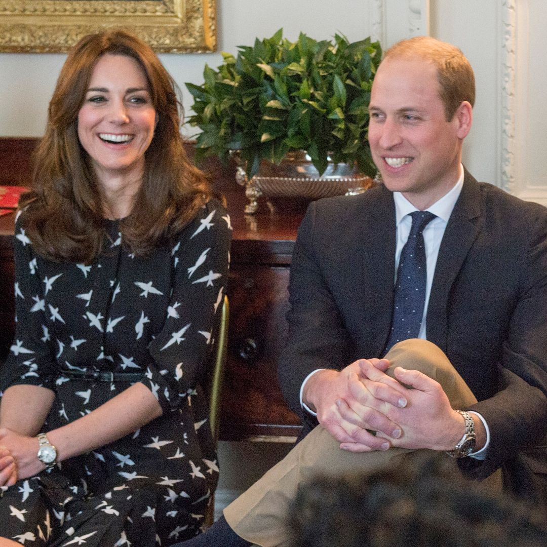 Prince William and Kate Middleton break with tradition on eve of Prince Louis' birthday