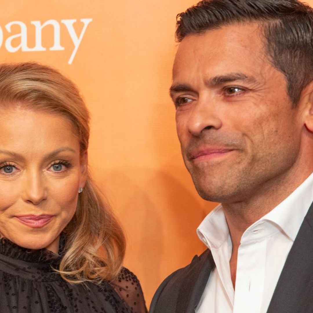 Kelly Ripa's change to living situation with husband Mark Consuelos over the past few years