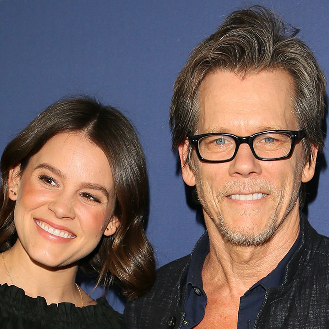 Kevin Bacon stuns fans with remarkable video showing daughter Sosie's incredible talent