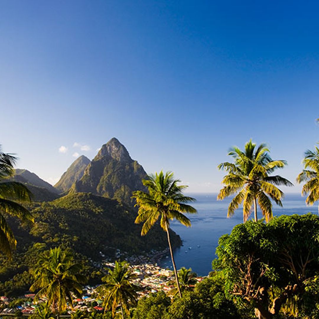 Why St Lucia is the perfect place for a wellness retreat