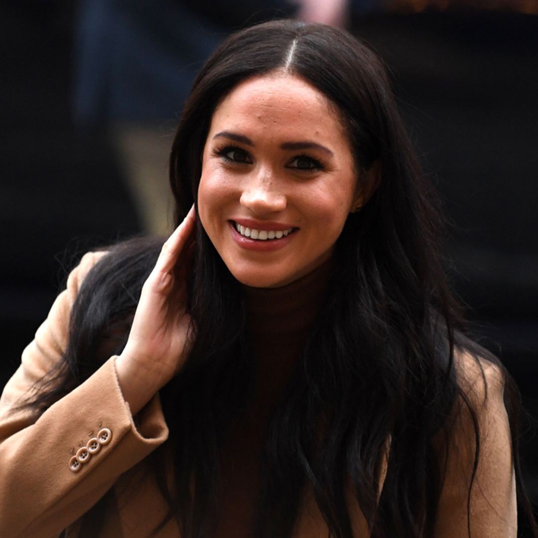 Meghan Markle resurfaces from quiet Canada life in new Instagram photos