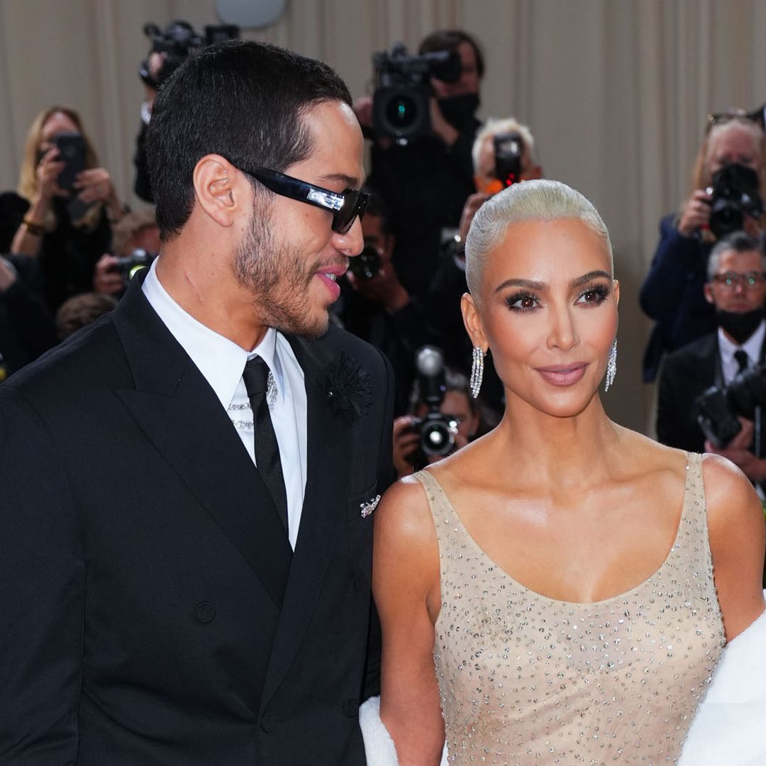 Kim Kardashian and Pete Davidson: why did they split?