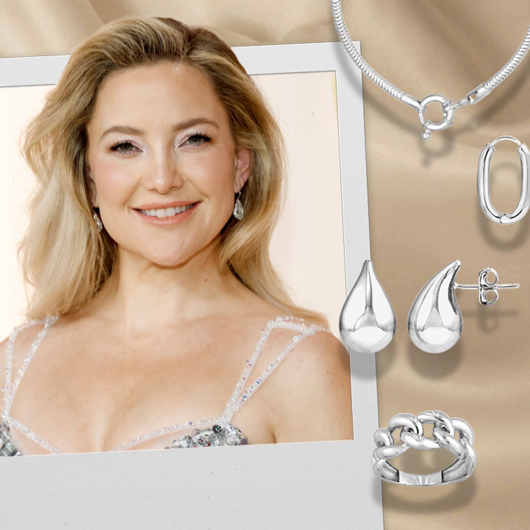 Accessorize like an A-lister with this jewelry edit by Kate Hudson’s stylist